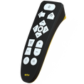 Load image into Gallery viewer, Programmable Streaming Remote Control for Seniors