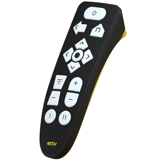 Programmable Streaming Remote Control for Seniors