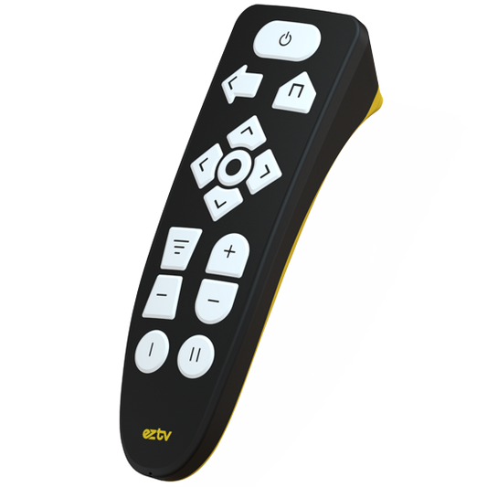 Programmable Streaming Remote Control for Seniors